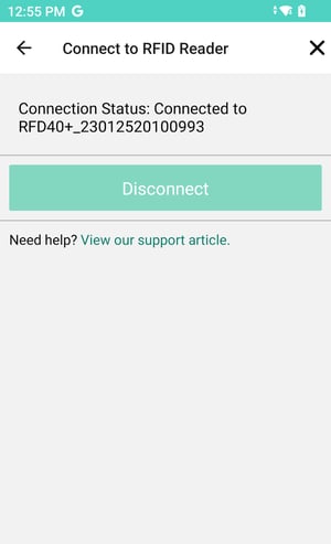 rfid-android-app-connected