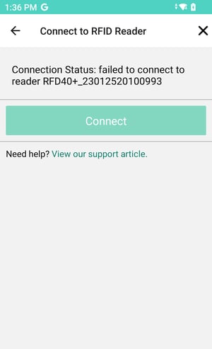 rfid-android-app-failed-to-connect