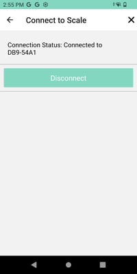 scale-android-app-connected